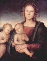 Madonna com São João Batista